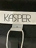 Kasper Black Coat Size 6 - photo 6
