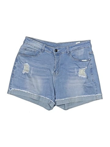 Jeans Denim Shorts (view 1)