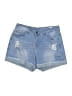 Jeans Blue Denim Shorts Size XL - photo 1