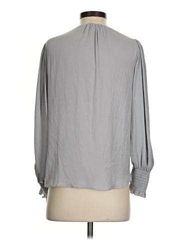 Philosophy Republic Clothing Long Sleeve Blouse (view 2)
