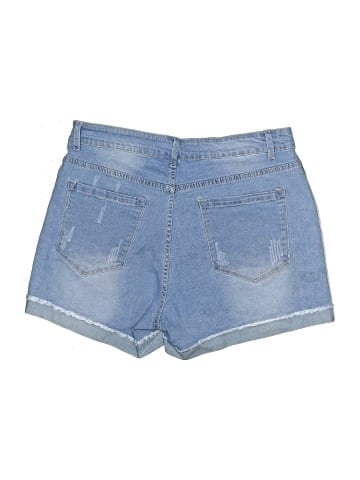 Jeans Denim Shorts (view 2)
