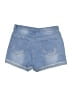 Jeans Blue Denim Shorts Size XL - photo 2