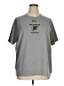 Under Armour Gray Active T-Shirt Size XL - photo 1