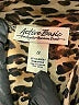 Active Basic Animal Print Brown Casual Skirt Size S - photo 4