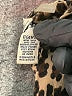 Active Basic Animal Print Brown Casual Skirt Size S - photo 5