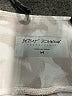 Betsey Johnson Performance Silver Casual Pants Size M - photo 7