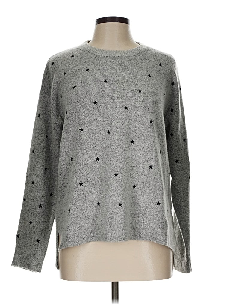 Pre-owned Rd Style Pullover Sweater In Gray