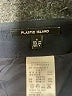 Plastic Island 100% Polyester Graphic Gray Casual Skirt Size S - photo 4
