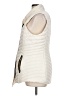 Athleta 100% Polyester Ivory Vest Size L - photo 5