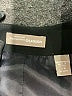 Valerie Separates 100% Polyester Solid Black Formal Skirt Size 16 - photo 4