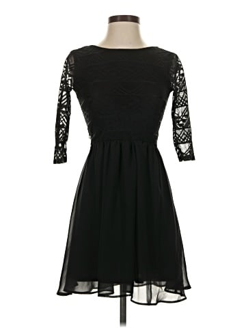 Divided by H&M Cocktail Dress (view 1)