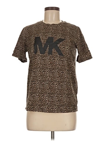 MICHAEL Michael Kors Short Sleeve T-Shirt (view 1)