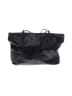 Latico Solid Black Blue Leather Tote One size - photo 1