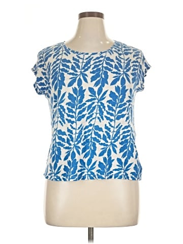 Rachel Zoe Short Sleeve Top (view 1)