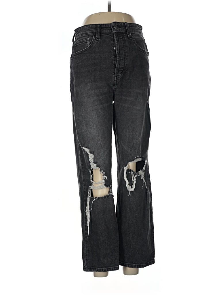 Pre-owned Wild Fable Jeans In Black