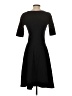 Lularoe Solid Black Cocktail Dress Size S - photo 2