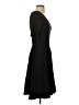 Lularoe Solid Black Cocktail Dress Size S - photo 4