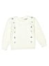 Nicole Miller New York 100% Polyester Ivory Pullover Sweater 12-18 MO / 18 MO - photo 1