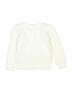 Nicole Miller New York 100% Polyester Ivory Pullover Sweater 12-18 MO / 18 MO - photo 2