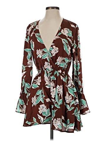 Hommage from Los Angeles Casual Dress (view 1)