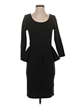 alice olivia black white dress Alice & Olivia
