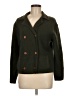 Pendleton 100% Virgin Wool Green Wool Cardigan Size Med Petite - photo 1