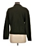 Pendleton 100% Virgin Wool Green Wool Cardigan Size Med Petite - photo 2