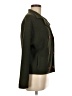 Pendleton 100% Virgin Wool Green Wool Cardigan Size Med Petite - photo 4