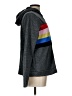 Evy's Tree Color Block Gray Track Jacket Size L - photo 4