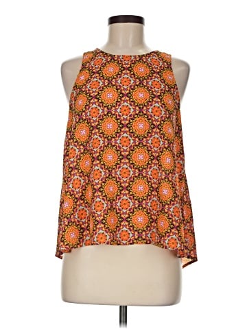 Xhilaration Sleeveless Blouse (view 1)