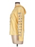 ON FIRE 100% Cotton Yellow Sweatshirt Size L - photo 5