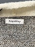 Angashion Ivory Cardigan Size M - photo 7