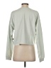 Puma 100% Cotton Green Sweatshirt Size S - photo 2