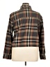 O'Neill 100% Cotton Plaid Brown Jacket Size XL - photo 2