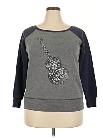 Bella Sweatshirt (view 1)