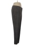 Kut from the Kloth Tweed Gray Dress Pants Size 10 - photo 4