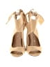 Zara Tan Sandals Size EU 37 - photo 2