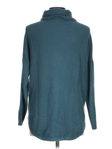 Tribal Turtleneck Sweater (view 2)