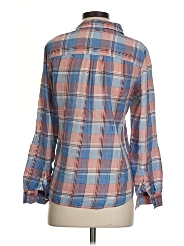 Broadway & Broome Long Sleeve Button-Down Shirt (view 2)