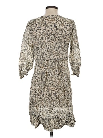 Velvet Casual Dress (view 2)