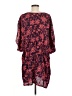 Lands' End 100% Modal Red Casual Dress Size M - photo 2