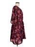 Lands' End 100% Modal Red Casual Dress Size M - photo 4