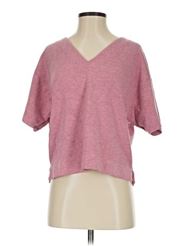 Lou & Grey Short Sleeve Top (view 1)