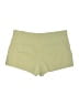 Gap Solid Yellow Khaki Shorts Size 10 Petite - photo 2