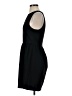 Everly 100% Polyester Solid Black Casual Dress Size S - photo 5