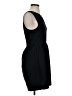 Everly 100% Polyester Solid Black Casual Dress Size S - photo 4