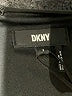 DKNY 100% Polyester Black Cocktail Dress Size 2 - photo 7