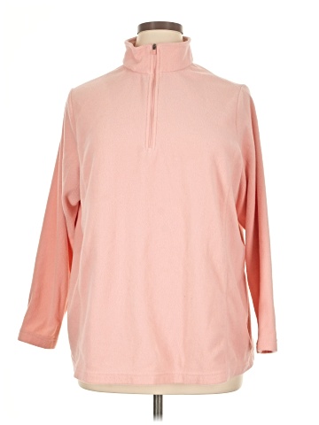 Lands' End Turtleneck Sweater (view 1)