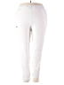 Lacoste White Active Pants Size 3X - photo 1