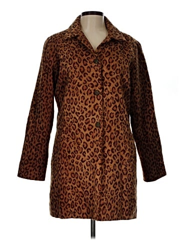 Susan Graver Coat (view 1)